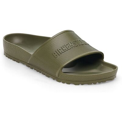 Birkenstock Barbados EVA Khaki Regular Fit Bărbați - Sandale Birkenstock - Verde - 1028566-5 - Size: 5 Verde 5 male Birkenstock Barbados EVA Khaki Regular Fit Bărbați - Sandale Birkenstock - Verde - 1028566-5 - Size: 5 Verde 5 male