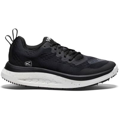 Keen WK400 Walking Black/White Bărbați - Adidași Keen - Negru - 1028886-8 - Size: 8 Negru 8 male Keen WK400 Walking Black/White Bărbați - Adidași Keen - Negru - 1028886-8 - Size: 8 Negru 8 male