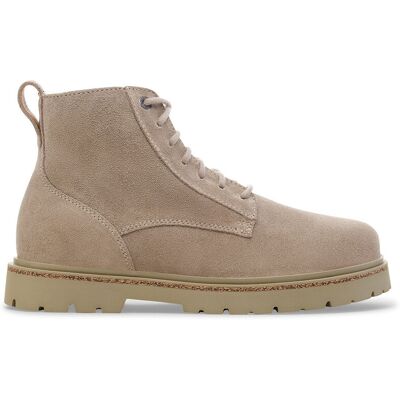 Birkenstock Highwood Lace Mid Women Suede Leather Narrow Fit Light Brown Femei - Încălțăminte Birkenstock - Maro deschis - 1028922-9 - Size: 9 Maro deschis 9 female Birkenstock Highwood Lace Mid Women Suede Leather Narrow Fit Light Brown Femei - Încălțăminte Birkenstock - Maro deschis - 1028922-9 - Size: 9 Maro deschis 9 female