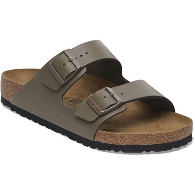 Birkenstock Arizona NL Concrete Gray Narrow Fit Unisex - Sandale Birkenstock - Gri - 1029155-5 - Size: 5 Gri 5 unisex Birkenstock Arizona NL Concrete Gray Narrow Fit Unisex - Sandale Birkenstock - Gri - 1029155-5 - Size: 5 Gri 5 unisex