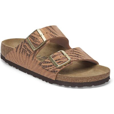 Birkenstock Arizona BS Synthetic Zebra Regular Fit Brown Femei - Sandale Birkenstock - Maro - 1029508-2.5 - Size: 2.5 Maro 2.5 female Birkenstock Arizona BS Synthetic Zebra Regular Fit Brown Femei - Sandale Birkenstock - Maro - 1029508-2.5 - Size: 2.5 Maro 2.5 female