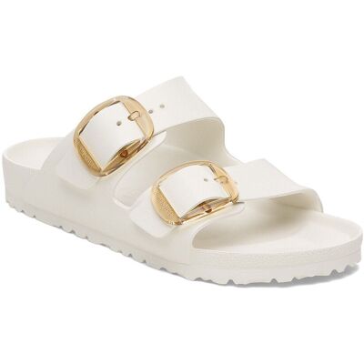 Birkenstock Arizona Big Buckle EVA Narrow Fit Offwhite Femei - Sandale Birkenstock - Off-white - 1029651-8 - Size: 8 Off-white 8 female Birkenstock Arizona Big Buckle EVA Narrow Fit Offwhite Femei - Sandale Birkenstock - Off-white - 1029651-8 - Size: 8 Off-white 8 female