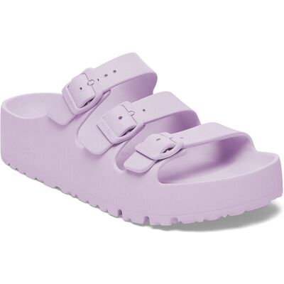 Birkenstock Florida III EVA PAP Flex Platform Narrow Fit Pink Femei - Sandale Birkenstock - Roz - 1029698-5 - Size: 5 Roz 5 female Birkenstock Florida III EVA PAP Flex Platform Narrow Fit Pink Femei - Sandale Birkenstock - Roz - 1029698-5 - Size: 5 Roz 5 female