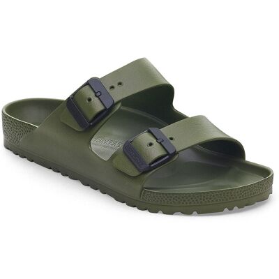 Birkenstock Arizona Stealth Buckle EVA Narrow Fit Green Unisex - Sandale Birkenstock - Verde - 1029793-2.5 - Size: 2.5 Verde 2.5 unisex Birkenstock Arizona Stealth Buckle EVA Narrow Fit Green Unisex - Sandale Birkenstock - Verde - 1029793-2.5 - Size: 2.5 Verde 2.5 unisex