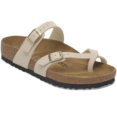 Birkenstock Mayari Birko-Flor Regular Fit Brown Femei - Sandale Birkenstock - Maro - 1029811-2.5 - Size: 2.5 Maro 2.5 female Birkenstock Mayari Birko-Flor Regular Fit Brown Femei - Sandale Birkenstock - Maro - 1029811-2.5 - Size: 2.5 Maro 2.5 female
