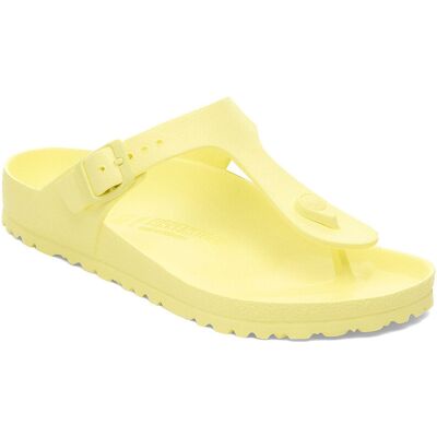 Birkenstock Gizeh EVA Regular Fit Yellow Femei - Sandale Birkenstock - Galben - 1029924-2.5 - Size: 2.5 Galben 2.5 female Birkenstock Gizeh EVA Regular Fit Yellow Femei - Sandale Birkenstock - Galben - 1029924-2.5 - Size: 2.5 Galben 2.5 female