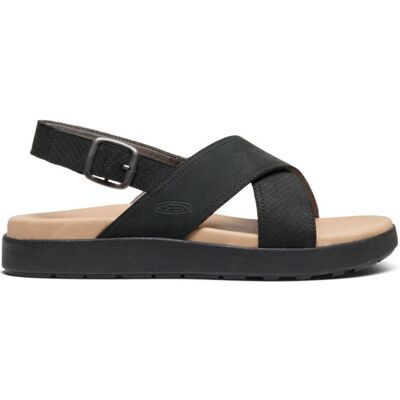 Keen Elle Luxe Cross Strap Sandal W Black Femei - Sandale Keen - Negru - 1030522-5.5 - Size: 5.5 Negru 5.5 female Keen Elle Luxe Cross Strap Sandal W Black Femei - Sandale Keen - Negru - 1030522-5.5 - Size: 5.5 Negru 5.5 female