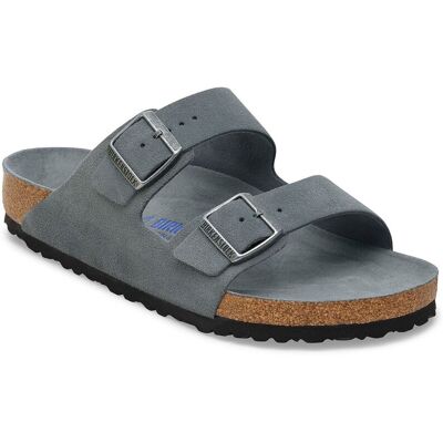 Birkenstock Arizona Soft Footbed Suede Leather Narrow Fit Brown 1030912 Femei - Sandale Birkenstock - Maro - 1030912-7 - Size: 7 Maro 7 female Birkenstock Arizona Soft Footbed Suede Leather Narrow Fit Brown 1030912 Femei - Sandale Birkenstock - Maro - 1030912-7 - Size: 7 Maro 7 female