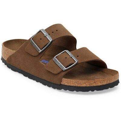 Birkenstock Arizona Soft Footbed Suede Leather Narrow Fit Brown 1030865 Femei - Sandale Birkenstock - Maro - 1030865-5.5 - Size: 5.5 Maro 5.5 female Birkenstock Arizona Soft Footbed Suede Leather Narrow Fit Brown 1030865 Femei - Sandale Birkenstock - Maro - 1030865-5.5 - Size: 5.5 Maro 5.5 female