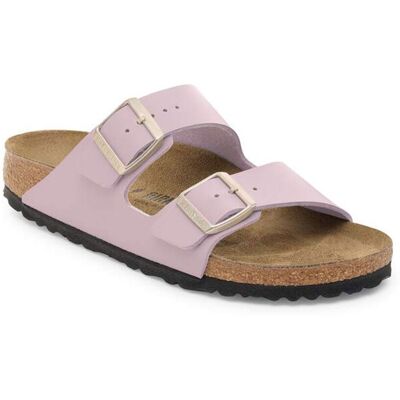 Birkenstock Arizona Birko-Flor Narrow fit Purple Femei - Sandale Birkenstock - Violet - 1030878-5 - Size: 5 Violet 5 female Birkenstock Arizona Birko-Flor Narrow fit Purple Femei - Sandale Birkenstock - Violet - 1030878-5 - Size: 5 Violet 5 female