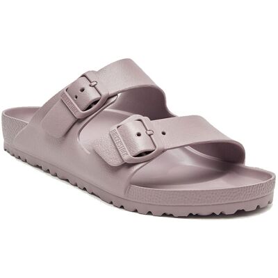 Birkenstock Arizona Essentials EVA Regular Fit Faded Purple Unisex - Sandale Birkenstock - Violet - 1031317-11.5 - Size: 11.5 Violet 11.5 unisex Birkenstock Arizona Essentials EVA Regular Fit Faded Purple Unisex - Sandale Birkenstock - Violet - 1031317-11.5 - Size: 11.5 Violet 11.5 unisex