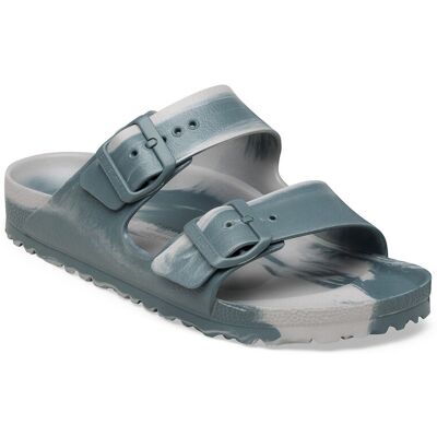 Birkenstock Arizona Essentials EVA Narrow Fit Basalt Gray/Stone Coin Multi Femei - Sandale Birkenstock - Gri - 1031331-5 - Size: 5 Gri 5 female Birkenstock Arizona Essentials EVA Narrow Fit Basalt Gray/Stone Coin Multi Femei - Sandale Birkenstock - Gri - 1031331-5 - Size: 5 Gri 5 female