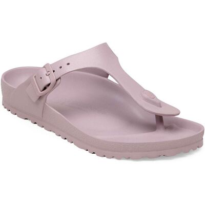 Birkenstock Gizeh Essentials EVA Regular Fit Faded Purple Femei - Sandale Birkenstock - Violet - 1031350-3.5 - Size: 3.5 Violet 3.5 female Birkenstock Gizeh Essentials EVA Regular Fit Faded Purple Femei - Sandale Birkenstock - Violet - 1031350-3.5 - Size: 3.5 Violet 3.5 female