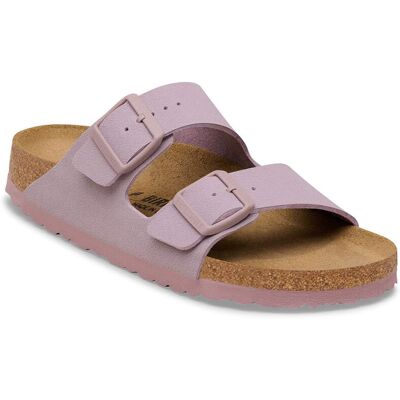 Birkenstock Arizona Birkibuc Narrow Fit Faded Purple Femei - Sandale Birkenstock - Violet - 1031427-4.5 - Size: 4.5 Violet 4.5 female Birkenstock Arizona Birkibuc Narrow Fit Faded Purple Femei - Sandale Birkenstock - Violet - 1031427-4.5 - Size: 4.5 Violet 4.5 female