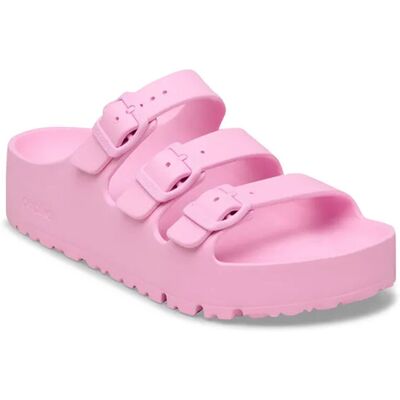 Birkenstock Florida Flex Platform EVA Narrow Fit Fondant Pink Femei - Sandale Birkenstock - Roz - 1031431-7 - Size: 7 Roz 7 female Birkenstock Florida Flex Platform EVA Narrow Fit Fondant Pink Femei - Sandale Birkenstock - Roz - 1031431-7 - Size: 7 Roz 7 female