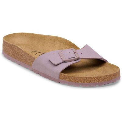 Birkenstock Madrid Birko-Flor Regular Fit Faded Purple Femei - Sandale Birkenstock - Violet - 1031478-9 - Size: 9 Violet 9 female Birkenstock Madrid Birko-Flor Regular Fit Faded Purple Femei - Sandale Birkenstock - Violet - 1031478-9 - Size: 9 Violet 9 female