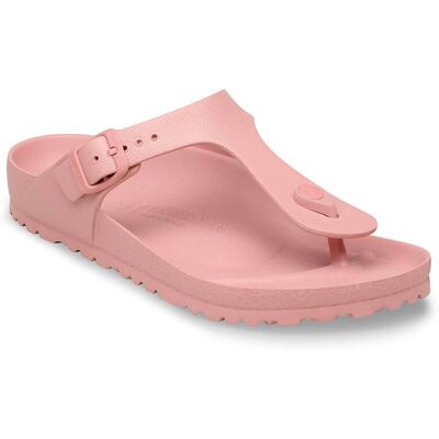 Birkenstock Gizeh Essentials EVA Regular Fit Pink Clay Femei - Sandale Birkenstock - Roz - 1032100-5 - Size: 5 Roz 5 female Birkenstock Gizeh Essentials EVA Regular Fit Pink Clay Femei - Sandale Birkenstock - Roz - 1032100-5 - Size: 5 Roz 5 female