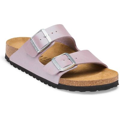 Birkenstock Arizona Birko-Flor Regular Fit Graceful Orchid Femei - Sandale Birkenstock - Violet - 1032898-4.5 - Size: 4.5 Violet 4.5 female Birkenstock Arizona Birko-Flor Regular Fit Graceful Orchid Femei - Sandale Birkenstock - Violet - 1032898-4.5 - Size: 4.5 Violet 4.5 female