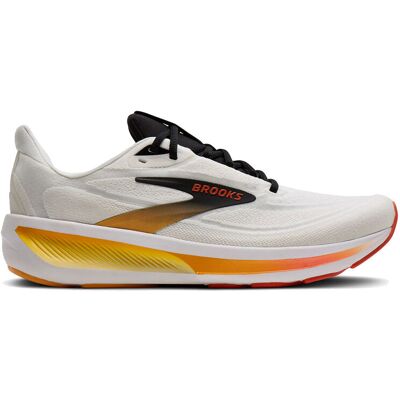 Brooks Revel 9 M White Orange Black Bărbați - Adidași Brooks - Alb - 1104991D-141-9.5 - Size: 9.5 Alb 9.5 male Brooks Revel 9 M White Orange Black Bărbați - Adidași Brooks - Alb - 1104991D-141-9.5 - Size: 9.5 Alb 9.5 male
