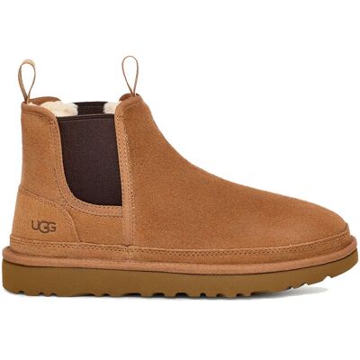 UGG Men's Neumel Chelsea Chestnut Bărbați - Încălțăminte UGG - Maro - 1121644-CHE-6 - Size: 6 Maro 6 male UGG Men's Neumel Chelsea Chestnut Bărbați - Încălțăminte UGG - Maro - 1121644-CHE-6 - Size: 6 Maro 6 male