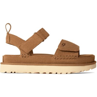 UGG Women's Goldenstar Femei - Sandale UGG - Maro - 1136783-CHE-7 - Size: 7 Maro 7 female UGG Women's Goldenstar Femei - Sandale UGG - Maro - 1136783-CHE-7 - Size: 7 Maro 7 female