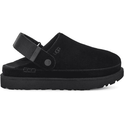 UGG Women's Goldenstar Clog Black Femei - Sandale UGG - Negru - 1138252-BLK-6 - Size: 6 Negru 6 female UGG Women's Goldenstar Clog Black Femei - Sandale UGG - Negru - 1138252-BLK-6 - Size: 6 Negru 6 female