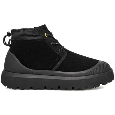 UGG M Neumel Weather Hybrid Black Bărbați - Încălțăminte UGG - Negru - 1143991-BBLC-11 - Size: 11 Negru 11 male UGG M Neumel Weather Hybrid Black Bărbați - Încălțăminte UGG - Negru - 1143991-BBLC-11 - Size: 11 Negru 11 male