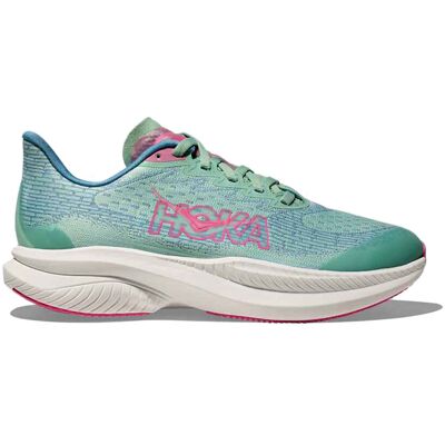 Hoka Mach 6 Y Femei,Copii - Adidași Hoka - Albastru - 1147553-JTL-3 - Size: 3 Albastru 3 unisex Hoka Mach 6 Y Femei,Copii - Adidași Hoka - Albastru - 1147553-JTL-3 - Size: 3 Albastru 3 unisex