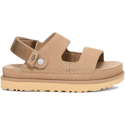 UGG Women's Goldenstar Glide Brown 1167399-SAN Femei - Sandale UGG - Maro - 1167399-SAN-7 - Size: 7 Maro 7 female UGG Women's Goldenstar Glide Brown 1167399-SAN Femei - Sandale UGG - Maro - 1167399-SAN-7 - Size: 7 Maro 7 female