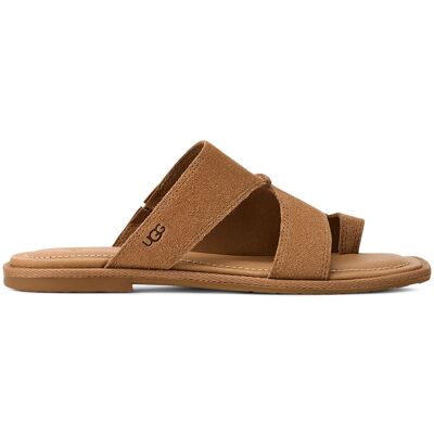 UGG Women's Matira Brown 1167472-CHE Femei - Sandale UGG - Maro - 1167472-CHE-4 - Size: 4 Maro 4 female UGG Women's Matira Brown 1167472-CHE Femei - Sandale UGG - Maro - 1167472-CHE-4 - Size: 4 Maro 4 female