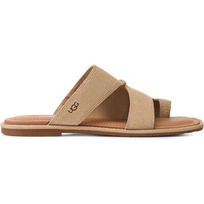 UGG Women's Matira Brown 1167472-MDSD Femei - Sandale UGG - Maro - 1167472-MDSD-5 - Size: 5 Maro 5 female UGG Women's Matira Brown 1167472-MDSD Femei - Sandale UGG - Maro - 1167472-MDSD-5 - Size: 5 Maro 5 female