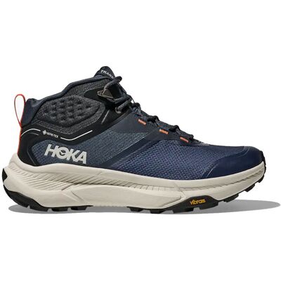 Hoka M Transport HIKE GTX Bărbați - Adidași Hoka - Albastru - 1172912-VYT-7 - Size: 7 Albastru 7 male Hoka M Transport HIKE GTX Bărbați - Adidași Hoka - Albastru - 1172912-VYT-7 - Size: 7 Albastru 7 male