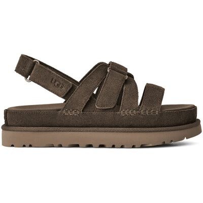 UGG Women's Goldenstar Gleam Brown 1175122-DNSS Femei - Sandale UGG - Maro - 1175122-DNSS-6 - Size: 6 Maro 6 female UGG Women's Goldenstar Gleam Brown 1175122-DNSS Femei - Sandale UGG - Maro - 1175122-DNSS-6 - Size: 6 Maro 6 female
