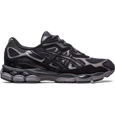 Asics Gel-NYC Black 1201A789-020 Bărbați - Adidași Asics - Negru - 1201A789-020-7 - Size: 7 Negru 7 male Asics Gel-NYC Black 1201A789-020 Bărbați - Adidași Asics - Negru - 1201A789-020-7 - Size: 7 Negru 7 male