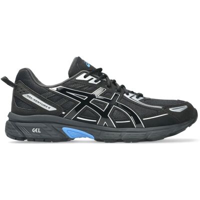 Asics Gel-Venture 6 Black 1203A438-006 Bărbați - Adidași Asics - Negru - 1203A438-006-9 - Size: 9 Negru 9 male Asics Gel-Venture 6 Black 1203A438-006 Bărbați - Adidași Asics - Negru - 1203A438-006-9 - Size: 9 Negru 9 male