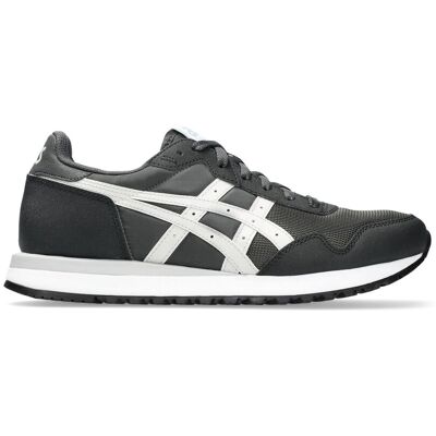 Asics Tiger Runner II Grey Bărbați - Adidași Asics - Gri - 1203A612-020-9.5 - Size: 9.5 Gri 9.5 male Asics Tiger Runner II Grey Bărbați - Adidași Asics - Gri - 1203A612-020-9.5 - Size: 9.5 Gri 9.5 male