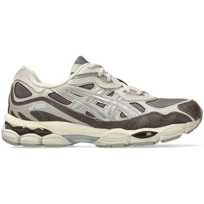 Asics Gel-NYC Cocoa Powder Pure Silver Unisex - Adidași Asics - Maro - 1203A739-200-5 - Size: 5 Maro 5 unisex Asics Gel-NYC Cocoa Powder Pure Silver Unisex - Adidași Asics - Maro - 1203A739-200-5 - Size: 5 Maro 5 unisex