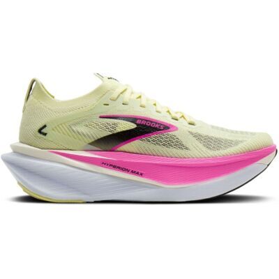 Brooks Hyperion Max 3 W Femei - Adidași Brooks - Galben - 1204551B-745-6 - Size: 6 Galben 6 female Brooks Hyperion Max 3 W Femei - Adidași Brooks - Galben - 1204551B-745-6 - Size: 6 Galben 6 female