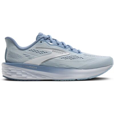 Brooks Launch 12 W Rainwashed Nantucket Chrome Femei - Adidași Brooks - Gri - 1204711B-443-6 - Size: 6 Gri 6 female Brooks Launch 12 W Rainwashed Nantucket Chrome Femei - Adidași Brooks - Gri - 1204711B-443-6 - Size: 6 Gri 6 female