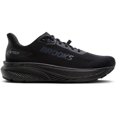 Brooks Ghost 18 GTX W Black Black Ebony Femei - Adidași Brooks - Negru - 1204811B-020-6 - Size: 6 Negru 6 female Brooks Ghost 18 GTX W Black Black Ebony Femei - Adidași Brooks - Negru - 1204811B-020-6 - Size: 6 Negru 6 female