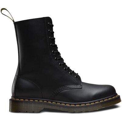 Dr. Martens 1490 Smooth Black Unisex - Încălțăminte Dr. Martens - Negru - DM11857001-8 - Size: 8 Negru 8 unisex Dr. Martens 1490 Smooth Black Unisex - Încălțăminte Dr. Martens - Negru - DM11857001-8 - Size: 8 Negru 8 unisex