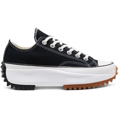 Converse Run Star Hike Black 168816C Femei - Adidași Converse - Negru - 168816C-6.5 - Size: 6.5 Negru 6.5 female Converse Run Star Hike Black 168816C Femei - Adidași Converse - Negru - 168816C-6.5 - Size: 6.5 Negru 6.5 female