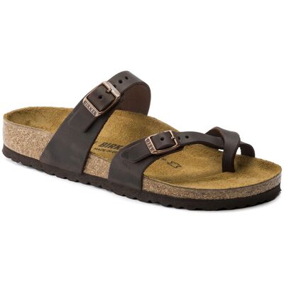 Birkenstock Mayari Habana Regular Fit Unisex - Sandale Birkenstock - Maro - 171321-3.5 - Size: 3.5 Maro 3.5 unisex Birkenstock Mayari Habana Regular Fit Unisex - Sandale Birkenstock - Maro - 171321-3.5 - Size: 3.5 Maro 3.5 unisex