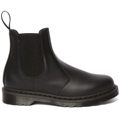 Dr. Martens Mono Smooth Leather Chelsea Boots Bărbați - Încălțăminte Dr. Martens - Negru - DM25685001-11 - Size: 11 Negru 11 male Dr. Martens Mono Smooth Leather Chelsea Boots Bărbați - Încălțăminte Dr. Martens - Negru - DM25685001-11 - Size: 11 Negru 11 male