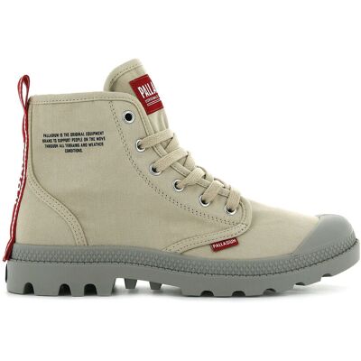 Palladium Boots Pampa Hi Dare Desert Bărbați - Încălțăminte Palladium - Maro deschis - 76258-274-M-4 - Size: 4 Maro deschis 4 male Palladium Boots Pampa Hi Dare Desert Bărbați - Încălțăminte Palladium - Maro deschis - 76258-274-M-4 - Size: 4 Maro deschis 4 male
