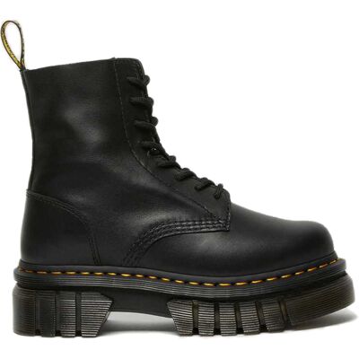 Dr. Martens Audrick Leather Platfrom Boots Black Femei - Încălțăminte Dr. Martens - Negru - DM27149001-7 - Size: 7 Negru 7 female Dr. Martens Audrick Leather Platfrom Boots Black Femei - Încălțăminte Dr. Martens - Negru - DM27149001-7 - Size: 7 Negru 7 female