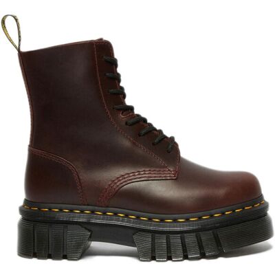 Dr. Martens Audrick Leather Platfrom Boots Burgundy Femei - Încălțăminte Dr. Martens - Burgund - DM27818211-3 - Size: 3 Burgund 3 female Dr. Martens Audrick Leather Platfrom Boots Burgundy Femei - Încălțăminte Dr. Martens - Burgund - DM27818211-3 - Size: 3 Burgund 3 female