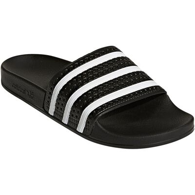 adidas Adilette Black 280647 Unisex - Sandale adidas Originals - Negru - 280647-4 - Size: 4 Negru 4 unisex adidas Adilette Black 280647 Unisex - Sandale adidas Originals - Negru - 280647-4 - Size: 4 Negru 4 unisex