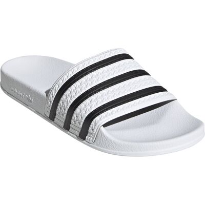 adidas Adilette White 280648 Unisex - Sandale adidas Originals - Alb - 280648-8 - Size: 8 Alb 8 unisex adidas Adilette White 280648 Unisex - Sandale adidas Originals - Alb - 280648-8 - Size: 8 Alb 8 unisex