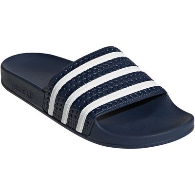 adidas Adilette Blue Unisex - Sandale adidas Originals - Albastru - 288022-4 - Size: 4 Albastru 4 unisex adidas Adilette Blue Unisex - Sandale adidas Originals - Albastru - 288022-4 - Size: 4 Albastru 4 unisex
